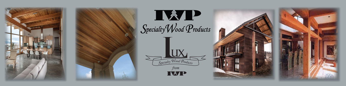 Specialty Wood Products