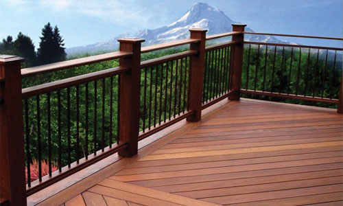 IPE Decking