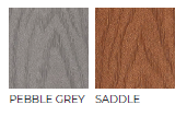 Select earth tones