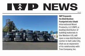 IWP News