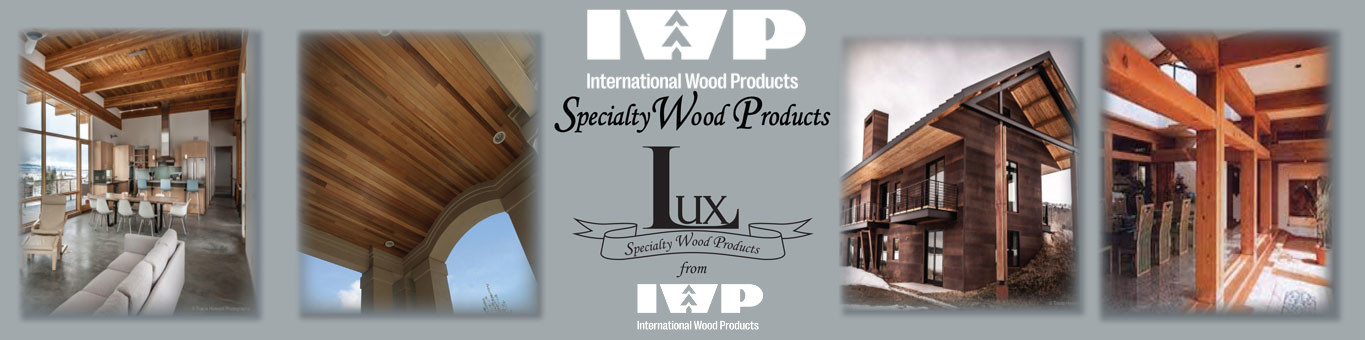 Specialty Wood Products